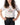 Legacy Womens Tee - Bone