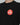 Close-up of the Black Red Shield Elite Mens Tee, highlighting the red Gracie Barra Red Shield emblem on the left chest against a light gray background.