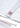 Detail of the 40 Year Anniversary Kimono GB collar tag and red, gold, and white-stitched traditional draw-cord waistband