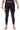 Womens Compression Pants - Black