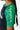 GB Edition S/S Youth Ranked Rashguard - Green