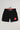GB Essentials Mens Velcroless Training Shorts - Black