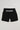 GB Essentials Mens Velcroless Training Shorts - Black