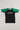 GB Edition S/S Youth Ranked Rashguard - Green