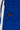 GB Fitted Gi Pants - Blue