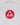 Close-up of large Red Shield patch stitched on the back of the white kids’ kimono.