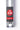 Front view of the grey-and-white youth belt tip featuring the GB Red Shield patch and Edition branding.