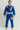 Legacy Shadow Kimono - Blue