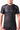 GB Edition S/S Ranked Rashguard - Black