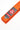 GB Edition Youth Belt - Orange