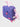 Sakura Lunchbox 4L - Purple