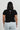 Stacked Womens Tee - Black