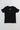 Stacked Youth Tee - Black