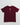 Back of maroon youth t-shirt with white Legacy G logo and yellow "ESTD 1986" text.