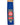 Vertical view of the Blue GB Edition Adult Belt highlighting the Red Shield patch, Edition label, and size tag.