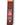 Vertical view of the brown GB Edition Adult Belt highlighting the Red Shield patch, Edition label, and belt stitching.